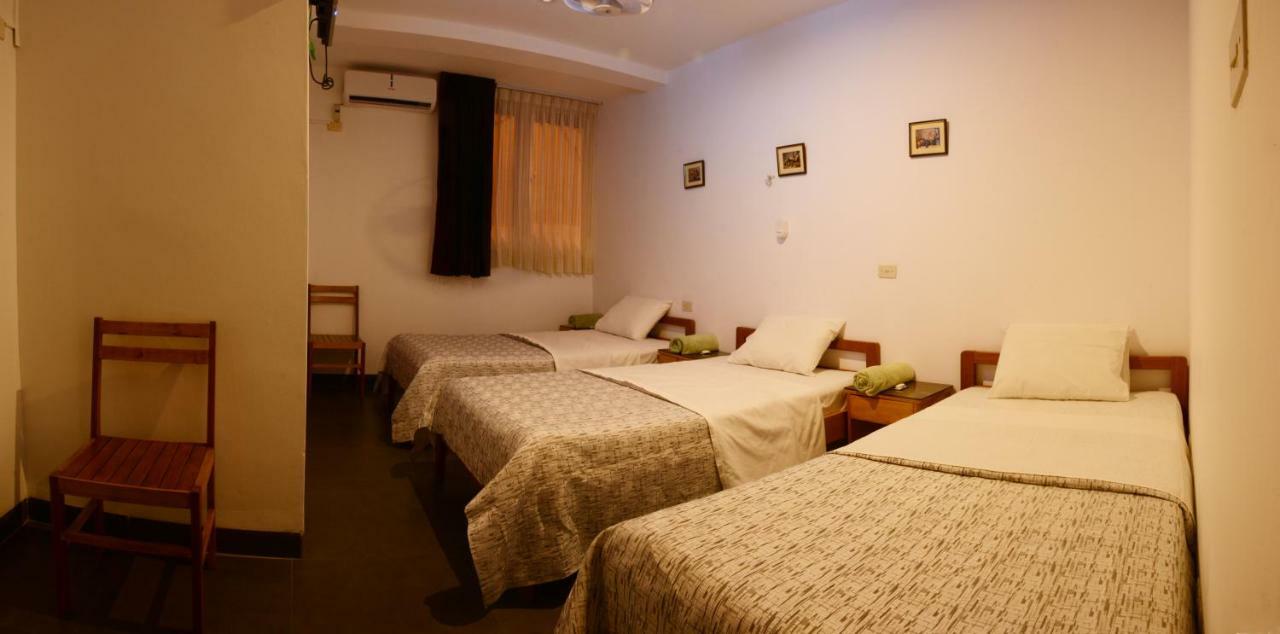 Hostal Casa Blanca Tarapoto Ngoại thất bức ảnh